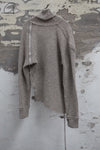 Marc Le Bihan wool pullover sweater 1731 France MLB-1731-H24-25-NATUREL